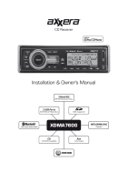 Dual Axxera-XDMA-7600-Owners-Manual